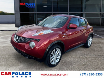 Used 2012 Nissan Juke S