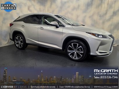 Certified 2020 Lexus RX 350 AWD w/ Premium Package