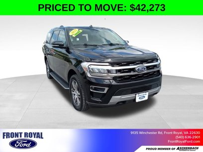 Used 2022 Ford Expedition Limited