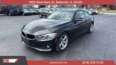 Used 2015 BMW 428i Coupe
