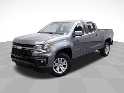 Certified 2022 Chevrolet Colorado LT w/ LT Convenience Package