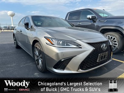 Used 2021 Lexus ES 350 F Sport w/ Accessory Package 2