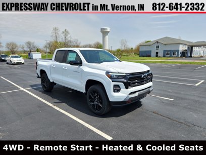 New 2025 Chevrolet Colorado Z71 w/ Z71 Convenience Package 2