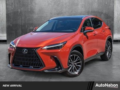 Certified 2024 Lexus NX 350 AWD w/ Luxury Package
