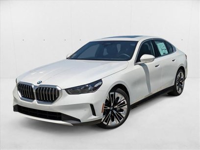 New 2026 BMW 540i xDrive w/ Premium Package