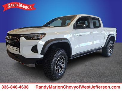 New 2025 Chevrolet Colorado ZR2 w/ Technology Package