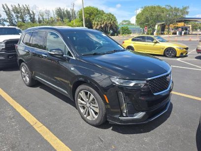 Used 2020 Cadillac XT6 Premium Luxury