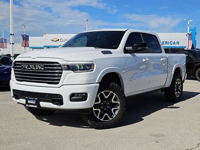Used 2025 RAM 1500 Laramie w/ Laramie Southwest Edition