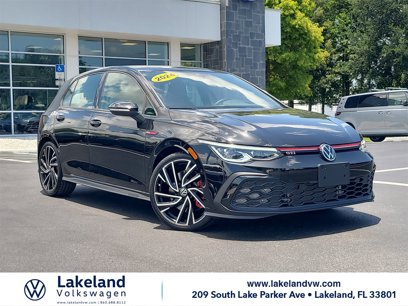 Used 2024 Volkswagen GTI Autobahn