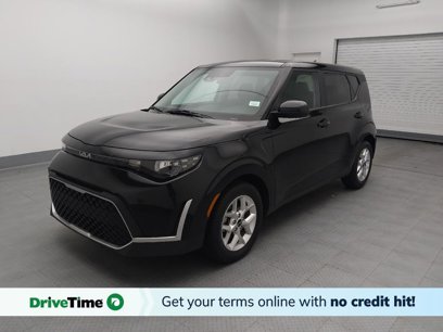 Used 2023 Kia Soul LX w/ LX Technology Package