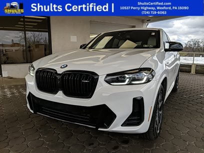 Used 2024 BMW X4 M40i w/ Premium Package