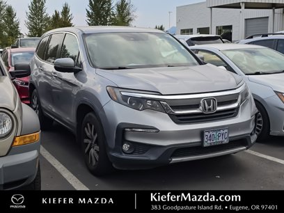 Used 2019 Honda Pilot EX-L