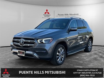 Used 2020 Mercedes-Benz GLE 450 4MATIC w/ 3rd Row Seat Package