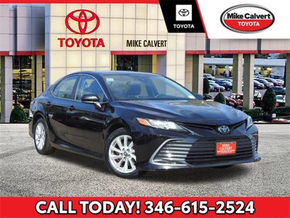 Used 2023 Toyota Camry LE