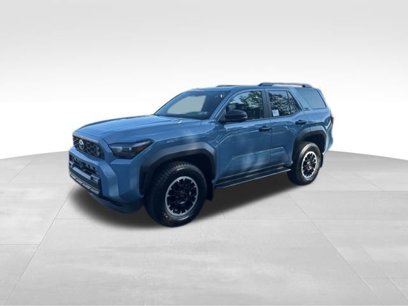 New 2025 Toyota 4Runner TRD Off-Road Premium