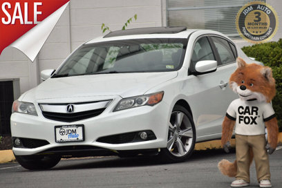 Used 2013 Acura ILX w/ Technology Package