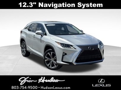 Used 2017 Lexus RX 350 FWD