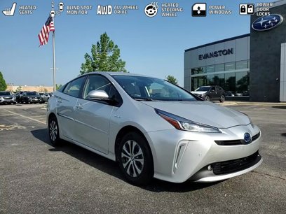 Used 2019 Toyota Prius XLE