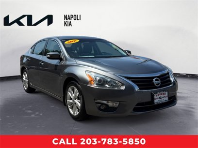 Used 2014 Nissan Altima 2.5 SL w/ Technology Package