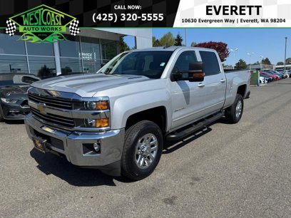 Used 2016 Chevrolet Silverado 2500 LT w/ LT Convenience Package