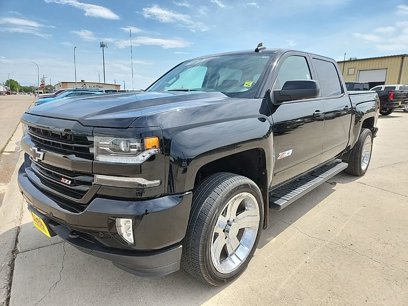 Used 2017 Chevrolet Silverado 1500 LTZ