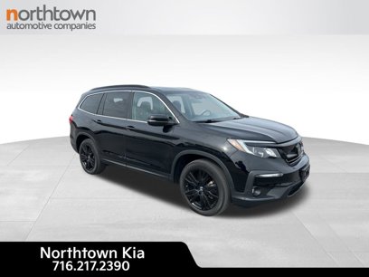 Used 2022 Honda Pilot Special Edition