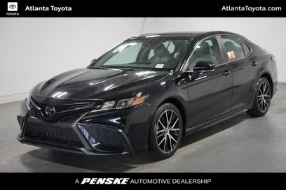 Used 2023 Toyota Camry SE