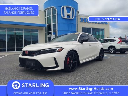 Used 2025 Honda Civic Type R