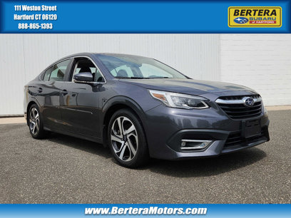 Used 2022 Subaru Legacy Limited