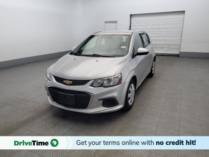 Used 2019 Chevrolet Sonic LT