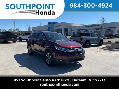 Used 2018 Honda CR-V EX-L