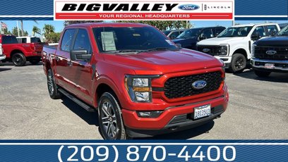 Certified 2023 Ford F150 XL w/ STX Appearance Package