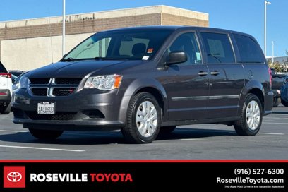 Used 2016 Dodge Grand Caravan American Value Package