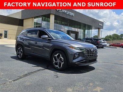 Certified 2022 Hyundai Tucson Limited