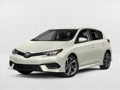Used 2017 Toyota Corolla iM