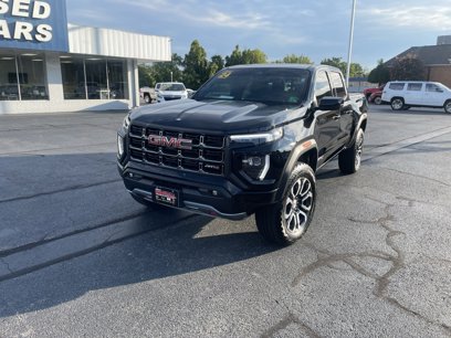 Certified 2024 GMC Canyon AT4 w/ Canyon Safety Plus Package