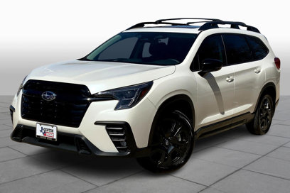 Used 2024 Subaru Ascent Onyx Edition Limited