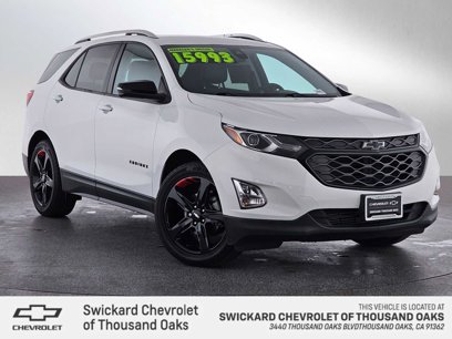 Used 2020 Chevrolet Equinox Premier w/ Premier Redline Edition