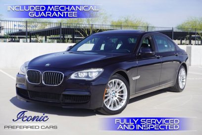 Used 2013 BMW 750Li