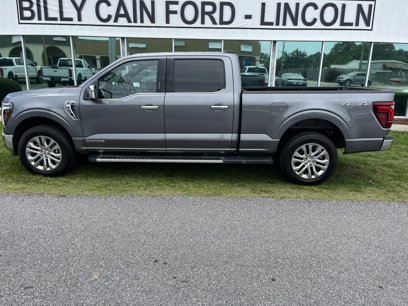 Used 2024 Ford F150 Lariat w/ Bed Utility Package