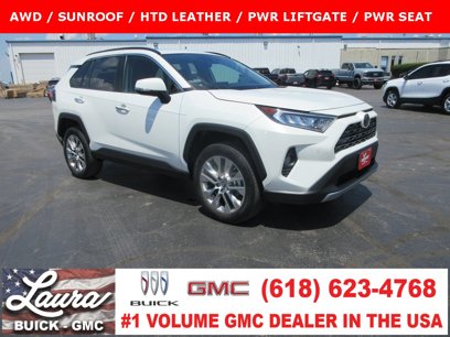 Used 2019 Toyota RAV4 Limited