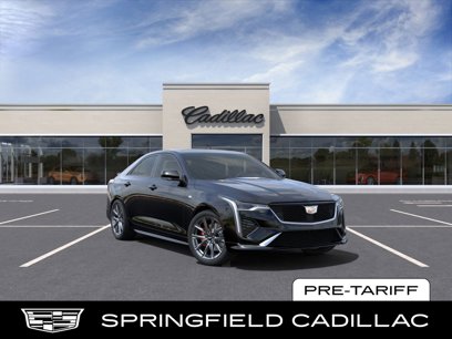 New 2025 Cadillac CT4 Sport