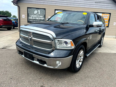 Used 2013 RAM 1500 Longhorn