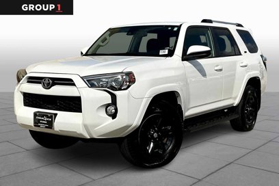 Used 2020 Toyota 4Runner SR5