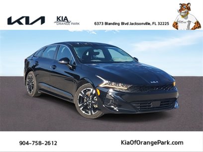 Used 2024 Kia K5 GT-Line w/ GT-Line Premium Package