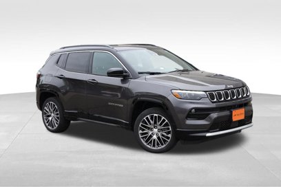 Certified 2023 Jeep Compass Limited w/ Elite Group