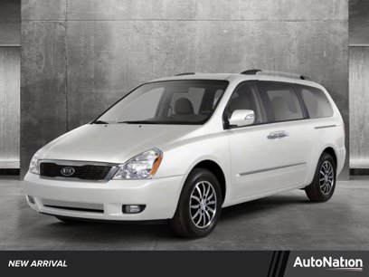 Used 2012 Kia Sedona EX w/ Luxury Pkg