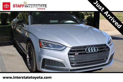 Used 2019 Audi S5 Premium Plus w/ Premium Plus
