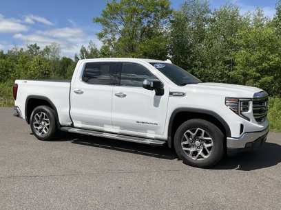 Used 2022 GMC Sierra 1500 SLT w/ SLT Premium Plus Package