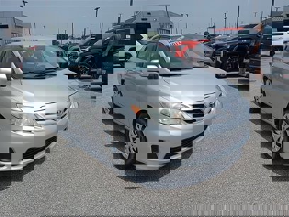 Used 2012 Toyota Corolla LE